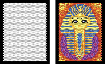 100 QUEST Color By Number Book