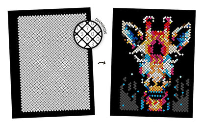 100 Color by Number Mysteries Book