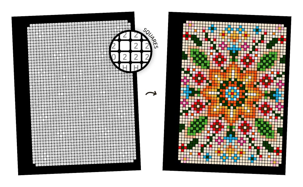 100 Patterns Mindful Coloring Book